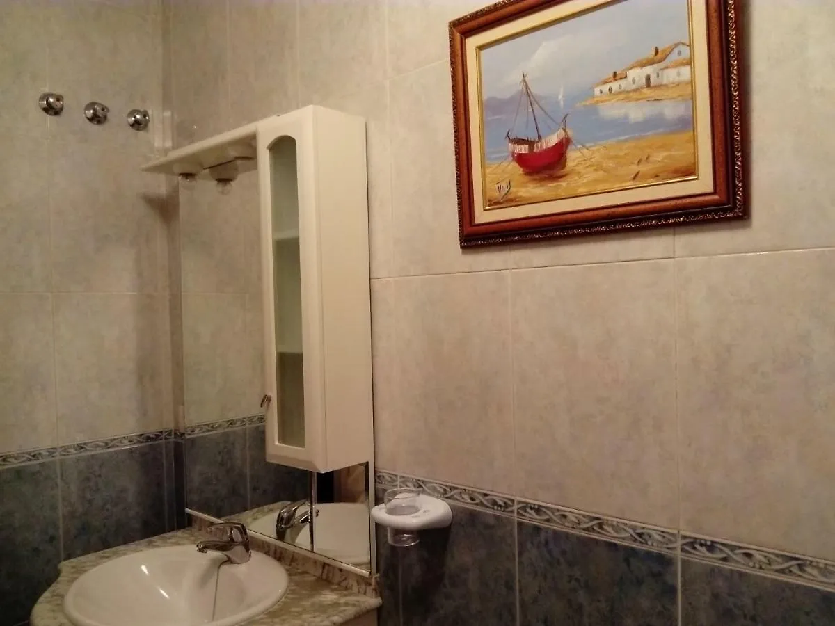 Apartamento Dos Aceras Apartment Malaga Spain