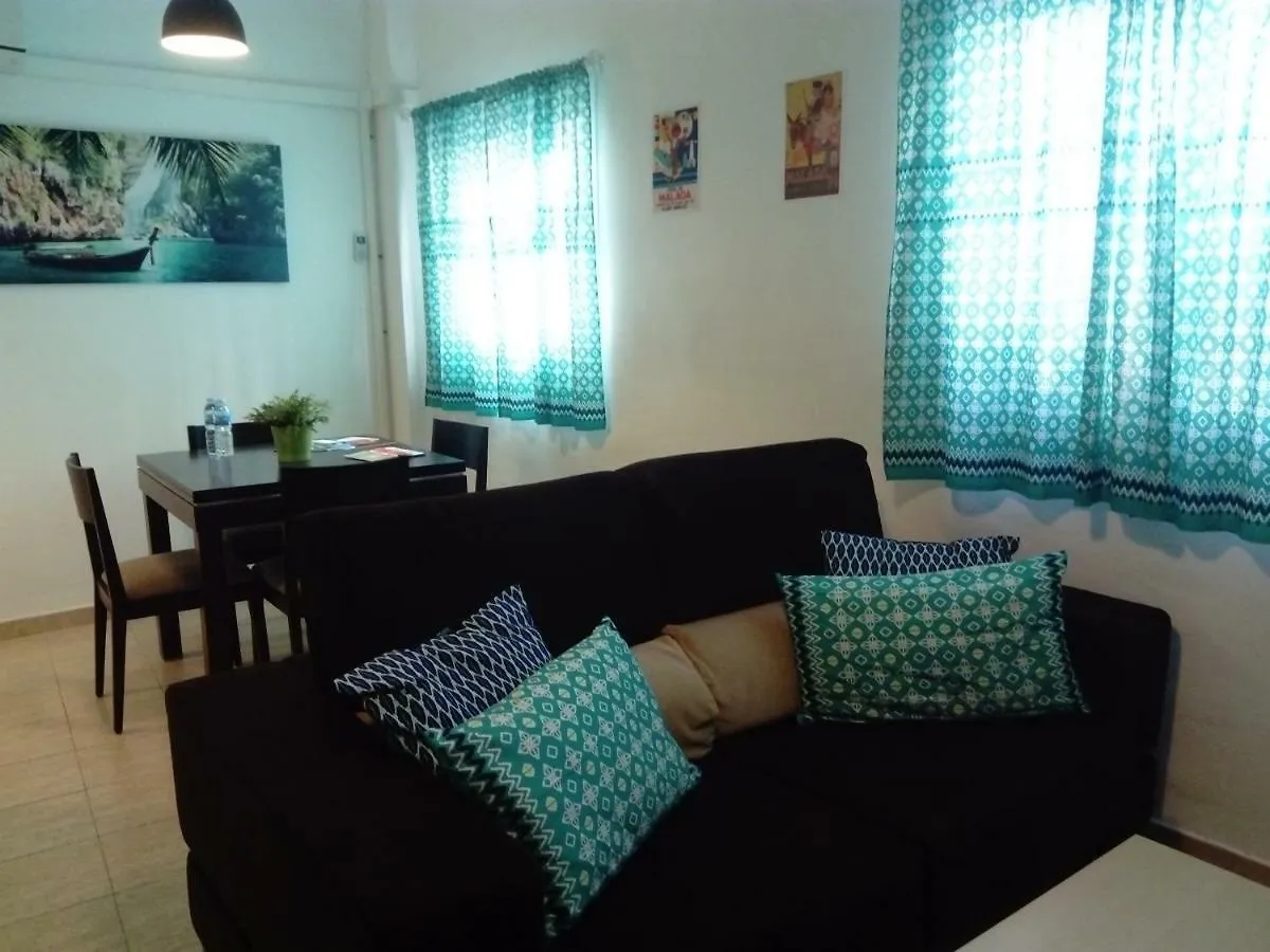 Apartamento Dos Aceras Apartment Malaga