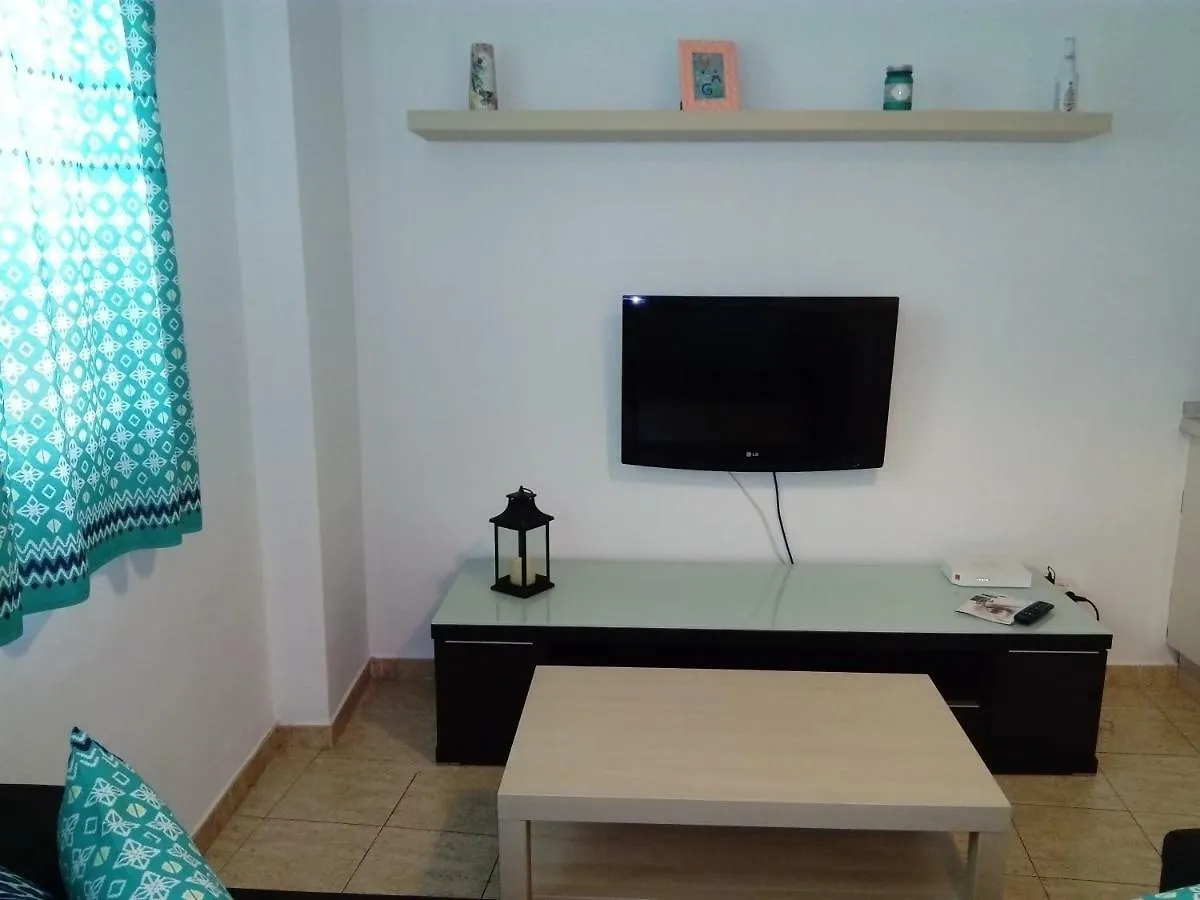 Apartamento Dos Aceras Apartment Malaga Spain