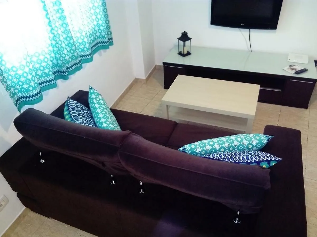 Apartamento Dos Aceras Apartment Malaga