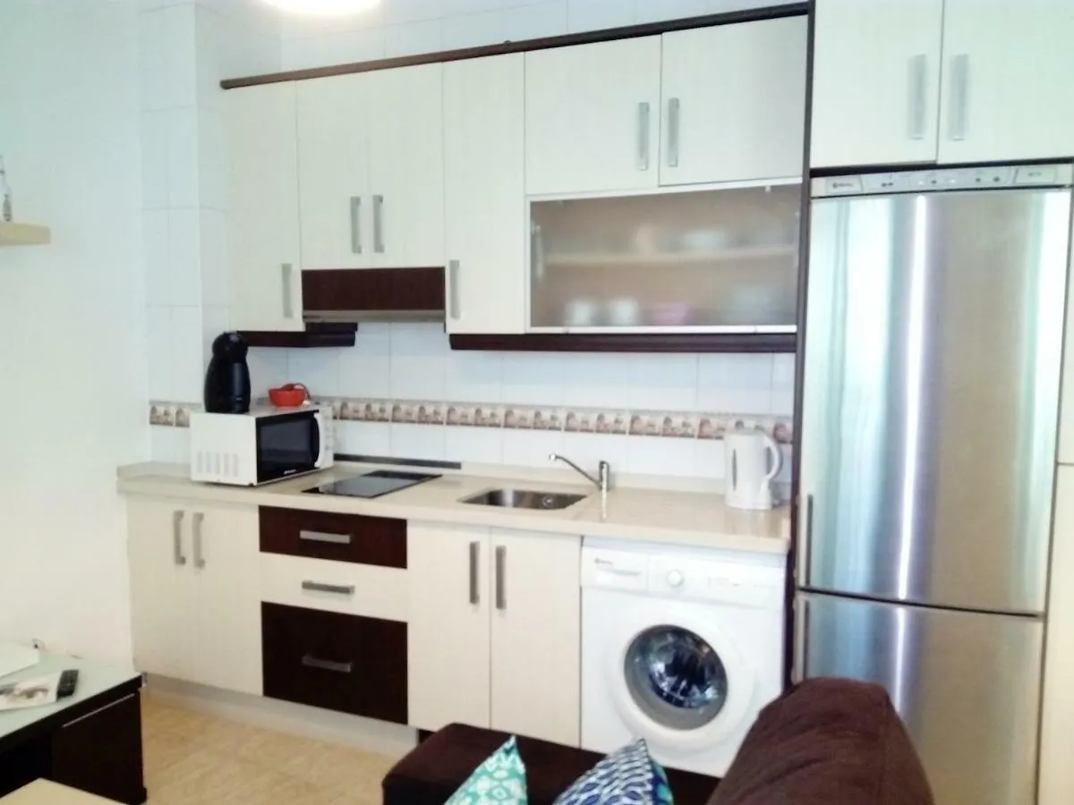 Apartamento Dos Aceras Apartment Malaga