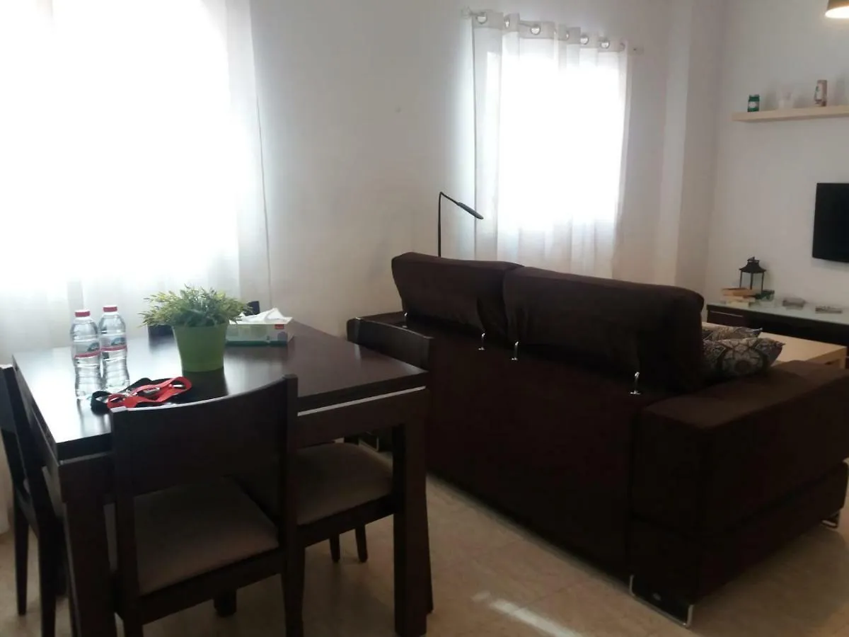 Apartamento Dos Aceras Apartment Malaga