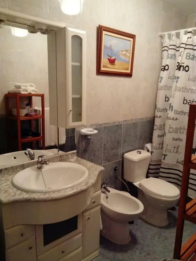 Apartamento Dos Aceras Malaga Apartament