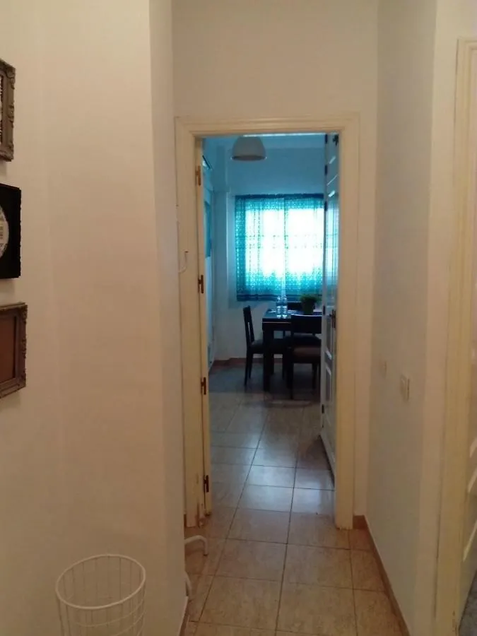 Apartament Apartamento Dos Aceras Malaga