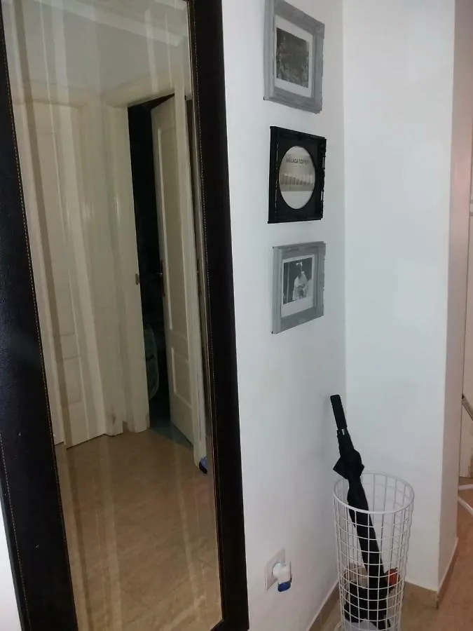 Apartamento Dos Aceras Malaga Apartament